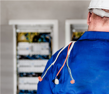 Gestiones el&eacute;ctricas - FG Ingenieria