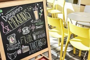 CAFETERIA BBJUICE – MALAGA