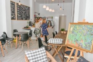 CAFETERIA BBJUICE – MALAGA