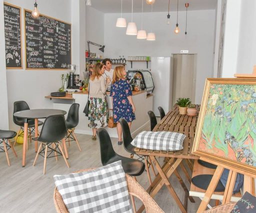 CAFETERIA BBJUICE – MALAGA