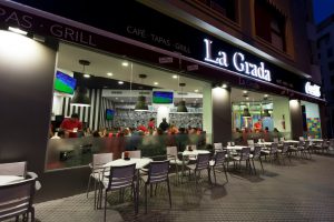 RESTAURANTE LA GRADA LITORAL – MÁLAGA