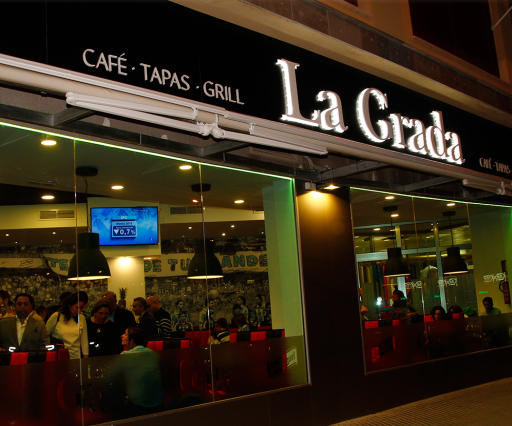RESTAURANTE LA GRADA LITORAL – MÁLAGA
