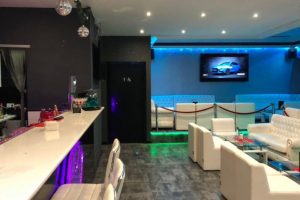 SALA LE CRYSTAL SHISHA LOUNGE