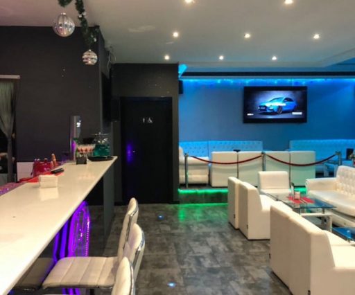 SALA LE CRYSTAL SHISHA LOUNGE