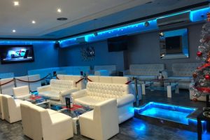 SALA LE CRYSTAL SHISHA LOUNGE