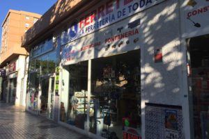 FERRETERIA AVENIDA EUROPA