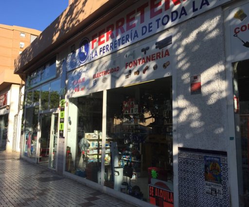 FERRETERIA AVENIDA EUROPA