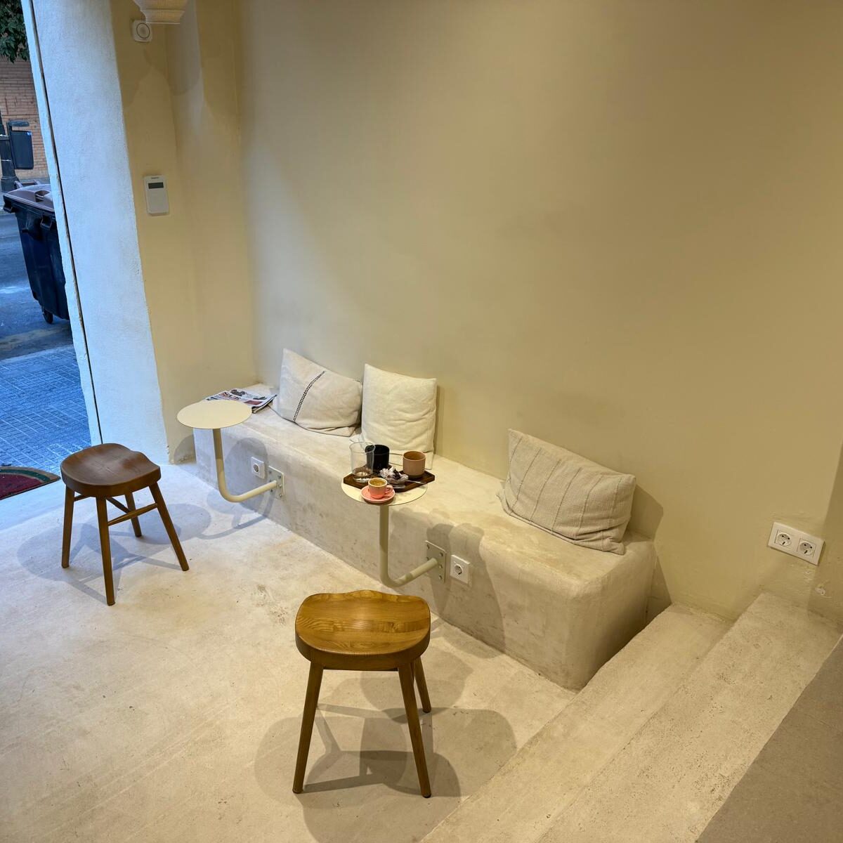 CAFETERÍA QAWA – MÁLAGA