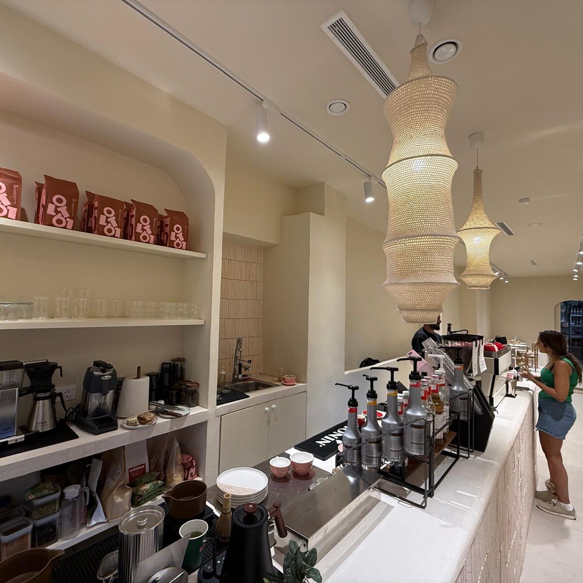 CAFETERÍA QAWA – MÁLAGA