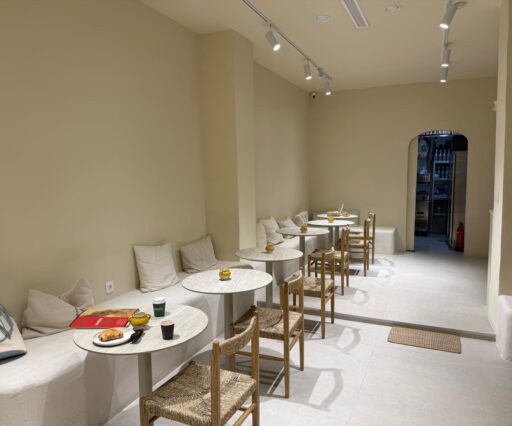 CAFETERÍA QAWA – MÁLAGA